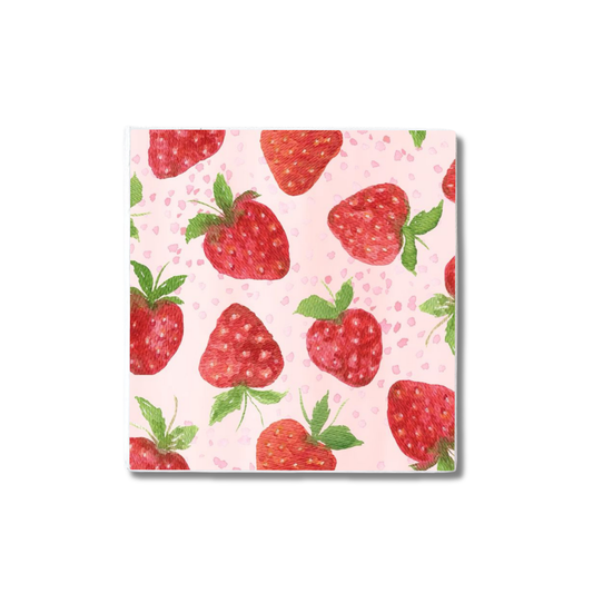 Berry Cute | Ceramic Coaster