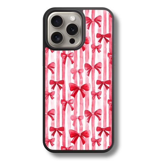 Valentines Ribbon | Phone Case